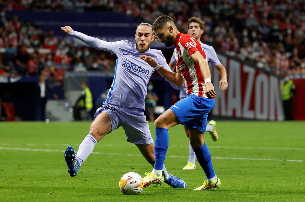 Atletico Madrid - Barcelona