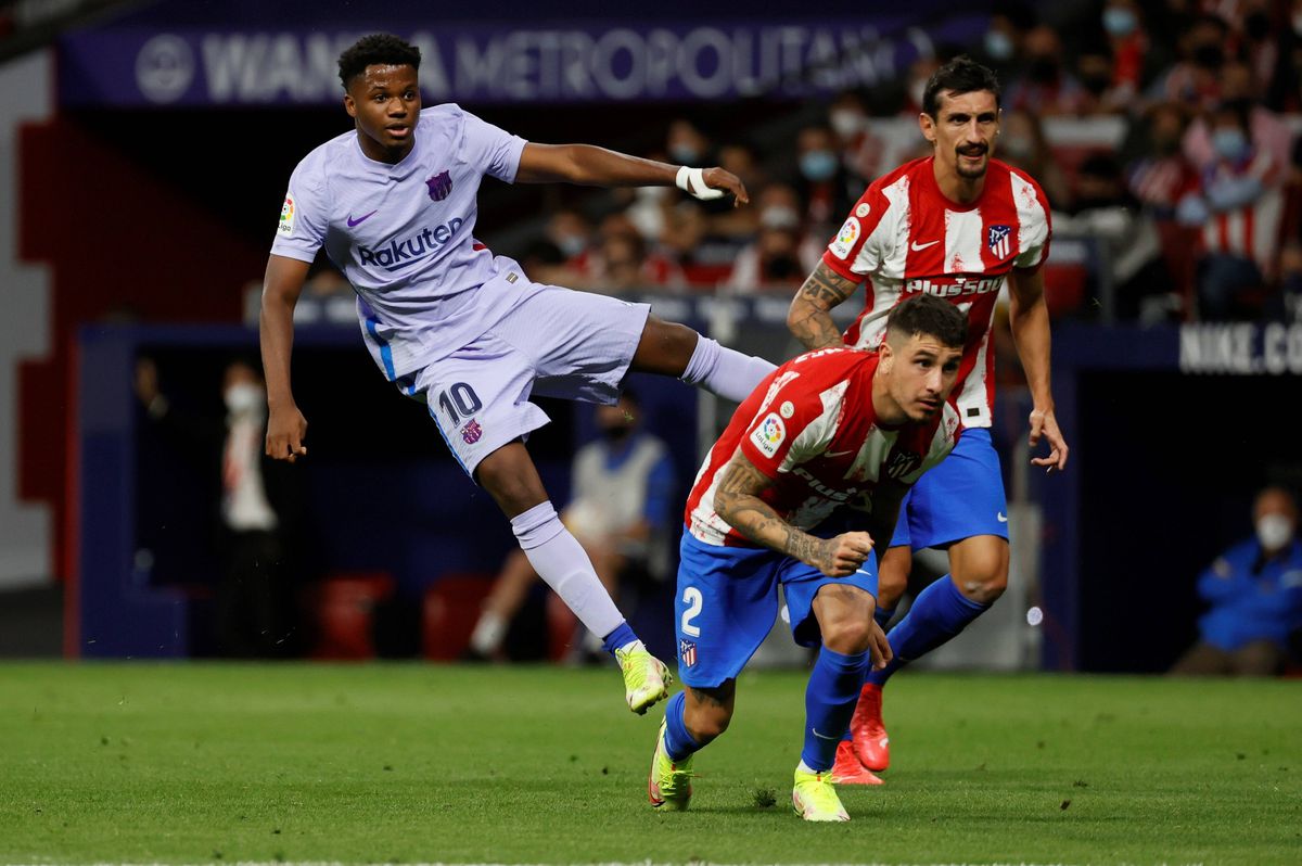 Nervi și certuri la Barcelona după primul gol marcat de Atletico! Contre între Pique și Busquets + pe cine a găsit vinovat Koeman