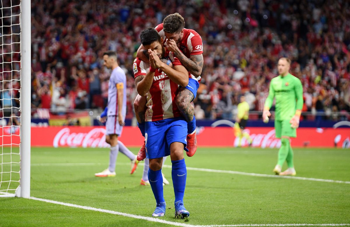 Atletico Madrid - Barcelona