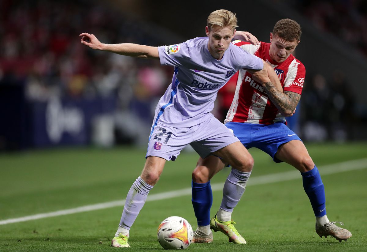 Nervi și certuri la Barcelona după primul gol marcat de Atletico! Contre între Pique și Busquets + pe cine a găsit vinovat Koeman