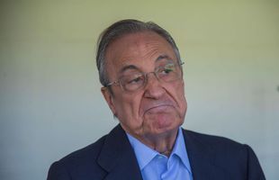 Florentino Perez nu renunță la proiectul SuperLigii: „Obiectivul este acela de a revitaliza fotbalul european” + Atac la Nasser Al-Khelaifi