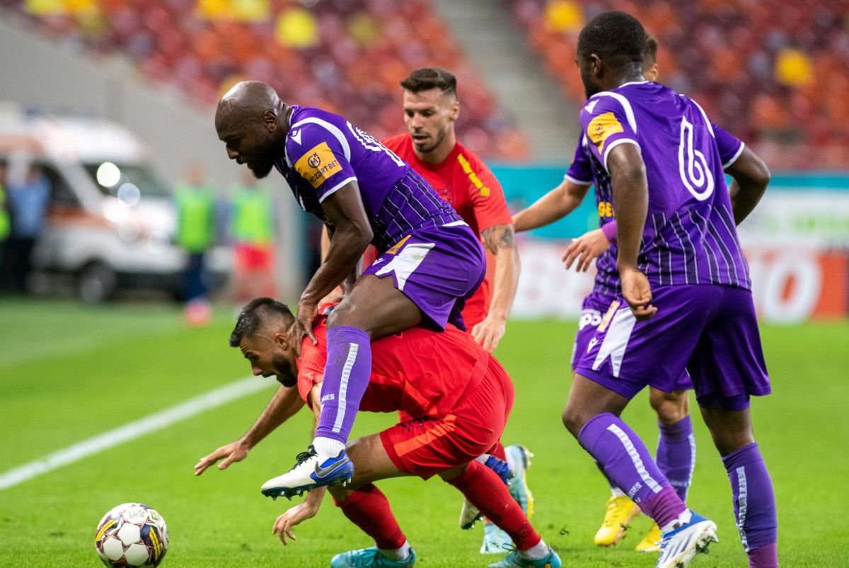 Clasă! Compagno a arătat cu FC Argeș de ce Gigi Becali a plătit pe el 1,5 milioane de euro