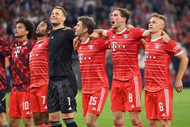 Bayern München, fără doi fotbaliști importanți la meciul din UEFA Champions League! Ce jucători le vor lipsi bavarezilor