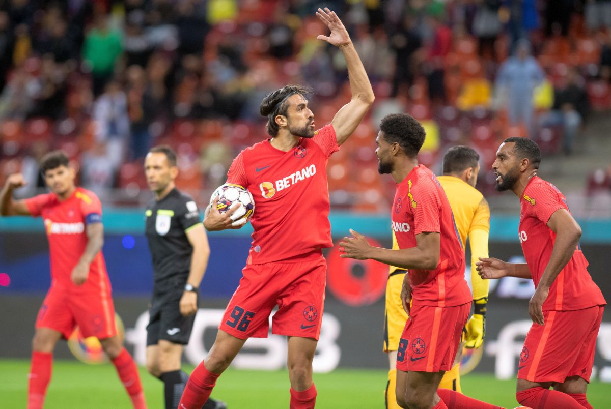 Cum a lovit decisiv Andrei Cordea, în final, pentru victoria cu FC Argeș » „Sunt un jucător mai matur”