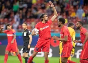 Andrei Ciolacu știe de ce a „explodat” Andrea Compagno: „Asta îi trebuie unui atacant” + Pariază pe Rapid: „Sunt aproape de câștigarea campionatului”