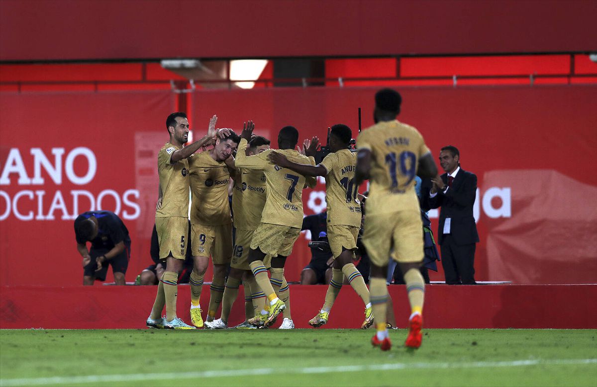 Mallorca - Barcelona