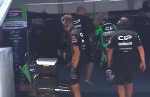 Filmuleț revoltător apărut în Moto 3: pilot, bătut de mecanic după cursă » „Mi s-a cerut să tac” + Un nume important din MotoGP cere măsuri