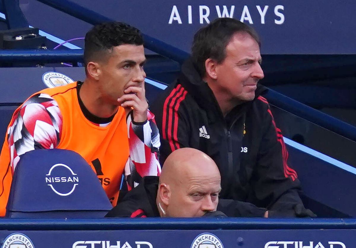 Roy Keane nu „a înghițit” explicația lui Ten Hag în privința lui Cristiano Ronaldo, la City - United 6-3: „Situație devine tot mai urâtă!”