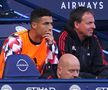 Cristiano Ronaldo, în umilința trăită de United cu City / foto: Guliver/Getty Images, Imago Images