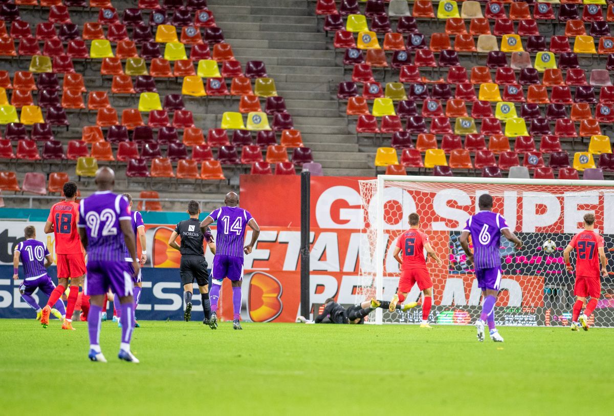 Clasă! Compagno a arătat cu FC Argeș de ce Gigi Becali a plătit pe el 1,5 milioane de euro