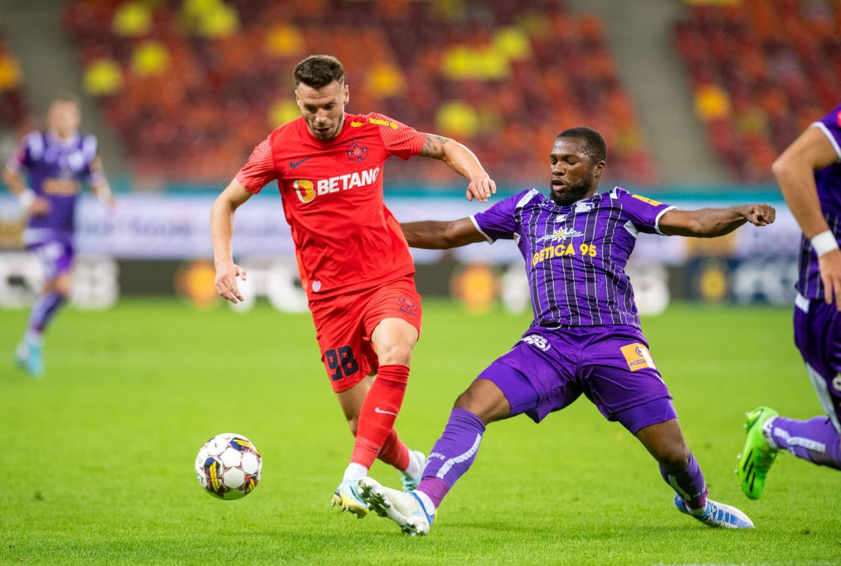 Cordea, oprit de un suporter după FCSB - FC Argeș: „Mi-ai «făcut» 150 de lei”