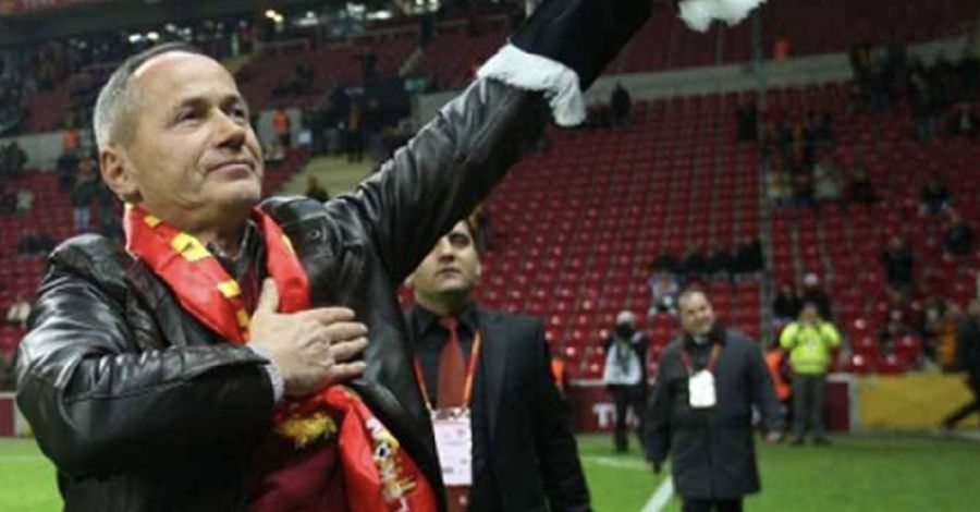 Prekazi, în urmă cu 10 ani la un meci al lui Galatasaray Un fost fotbalist al lui Galatasaray contestă moștenirea lui Gică Hagi: „Am fost mai bun decât el la toate capitolele!”