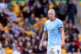 Manchester City vrea să îi ofere un nou contract lui Erling Haaland! Norvegianul are o înțelegere până în 2027 cu gruparea engleză