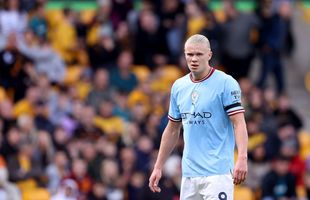 Manchester City vrea să îi ofere un nou contract lui Erling Haaland! Norvegianul are o înțelegere până în 2027 cu gruparea engleză