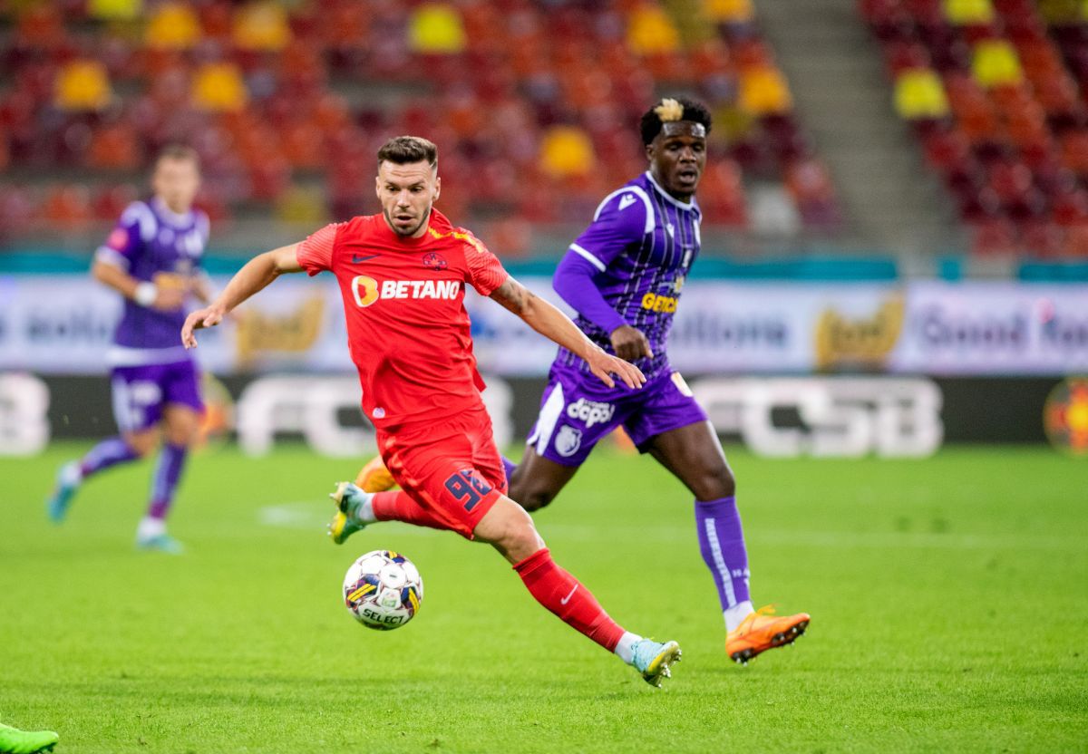 Mihai Stoica, emoții mari la FCSB - FC Argeș: „Nu am trăit niciodată asta!” + titularul cu probleme medicale: „Nu trebuia să joace!”