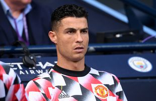 Roy Keane nu „a înghițit” explicația lui Ten Hag în privința lui Cristiano Ronaldo, la City - United 6-3: „Situație devine tot mai urâtă!”