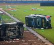 Urmările violențelor de la meciul dintre Arema și Persebaya // FOTO:  iMAGO