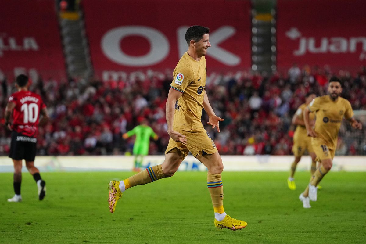 Mallorca - Barcelona