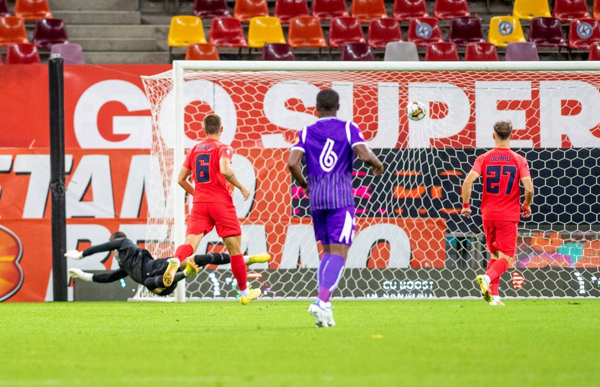 Valentin Crețu, supărat după FCSB - FC Argeș: „Nu știu cine îmi vrea răul. Ce, sunt Beckham?!”