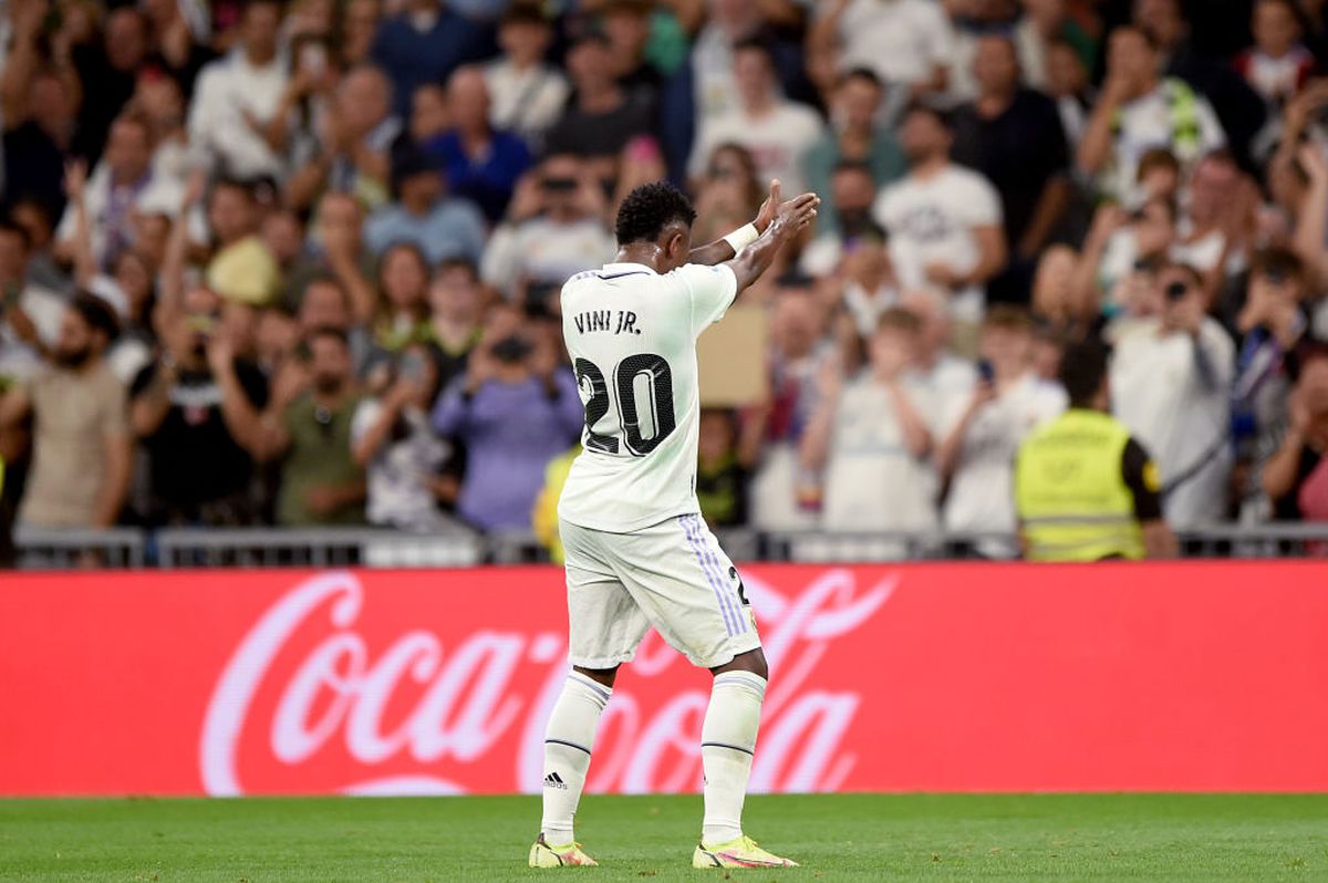 Real Madrid, primul pas greșit al sezonului » Karim Benzema a ratat penalty-ul de 3 puncte