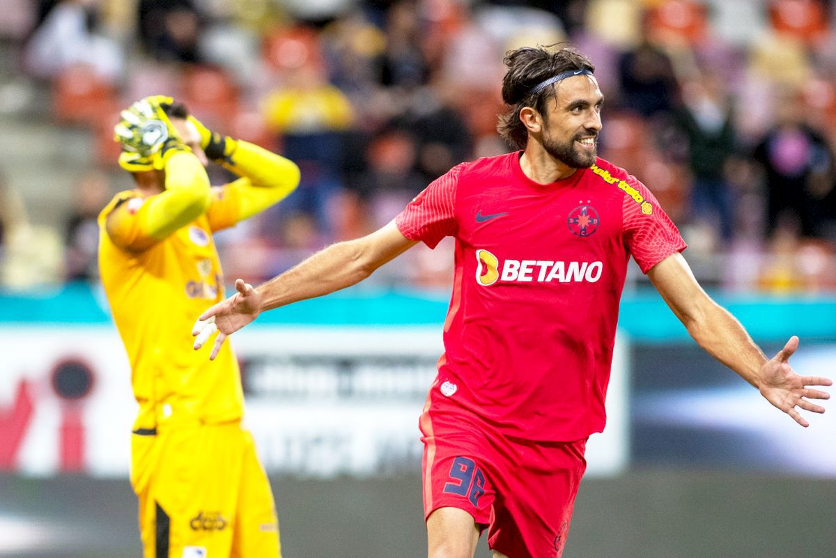 FCSB - FC Argeș / 2 octombrie 2022