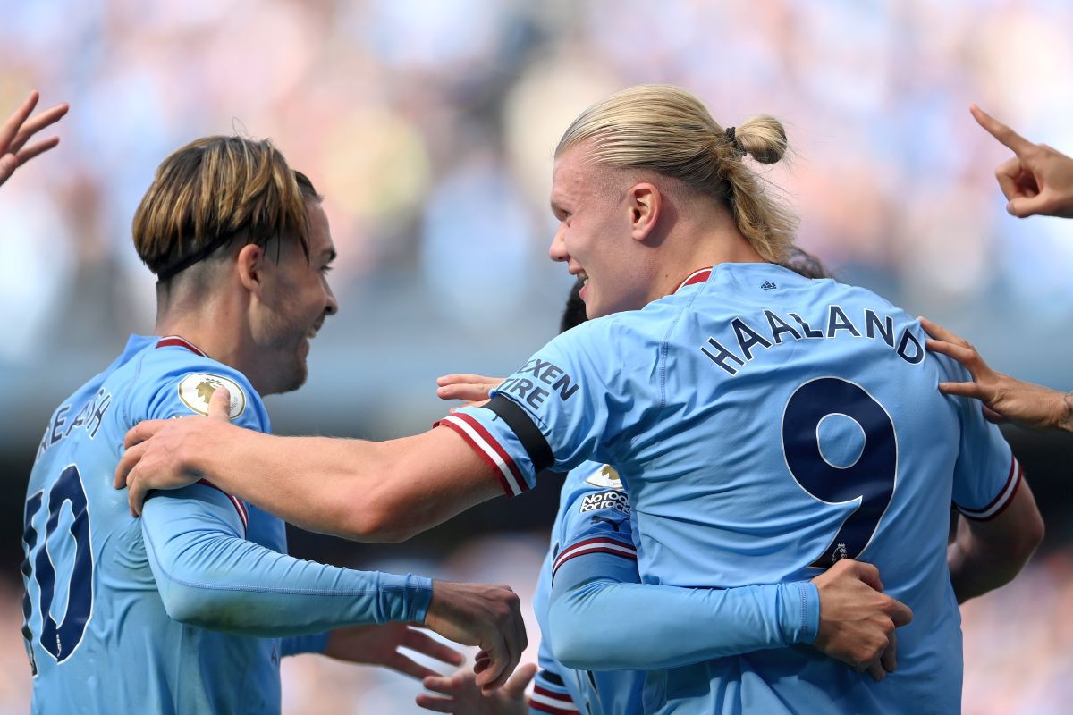 Manchester City - Manchester United 6-3 » Set pe „Etihad”! Foden și Haaland s-au întrecut în goluri. Ronaldo n-a mai intrat în rușine