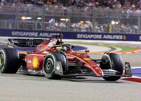 MP din Singapore, live de la 15:00. Charles Leclerc pleacă din pole-position