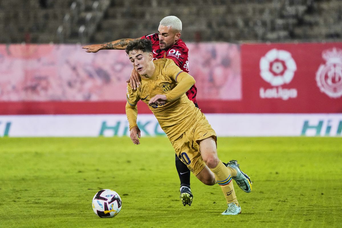 Mallorca - Barcelona