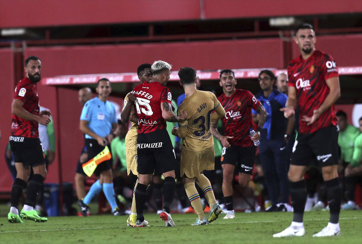 Robert Lewandowski, salvatorul Barcelonei cu un gol superb » Catalanii au urcat pe primul loc după victoria cu Mallorca