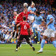 Manchester City - Manchester United, live/ foto: Guliver/Getty Images