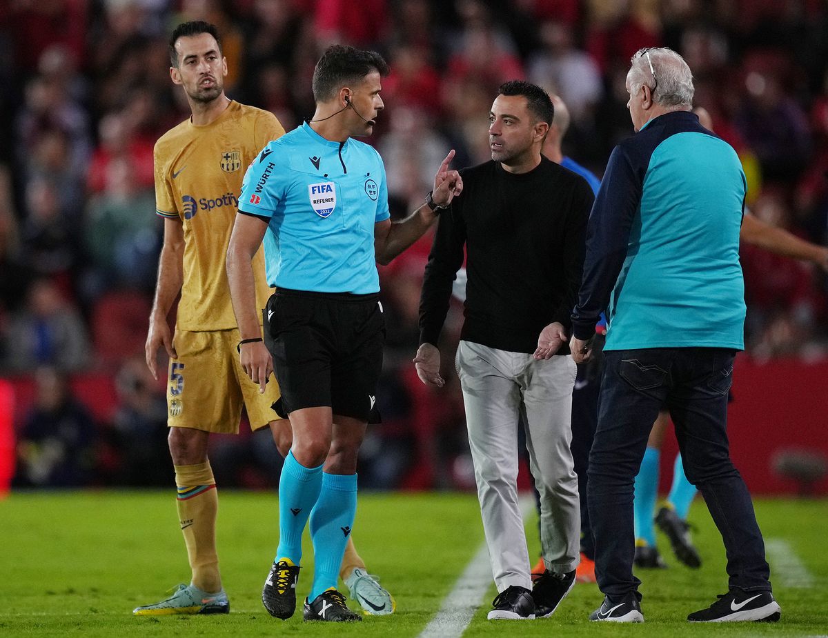 Robert Lewandowski, salvatorul Barcelonei cu un gol superb » Catalanii au urcat pe primul loc după victoria cu Mallorca