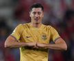 Robert Lewandowski, salvatorul Barcelonei cu un gol superb » Catalanii au urcat pe primul loc după victoria cu Mallorca
