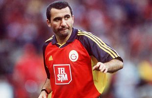 Un fost fotbalist al lui Galatasaray contestă moștenirea lui Gică Hagi: „Am fost mai bun decât el la toate capitolele!”