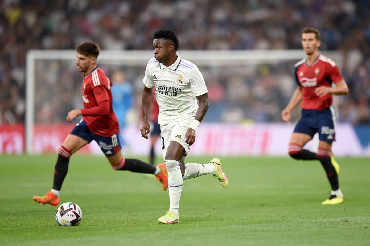 Real Madrid, primul pas greșit al sezonului » Karim Benzema a ratat penalty-ul de 3 puncte