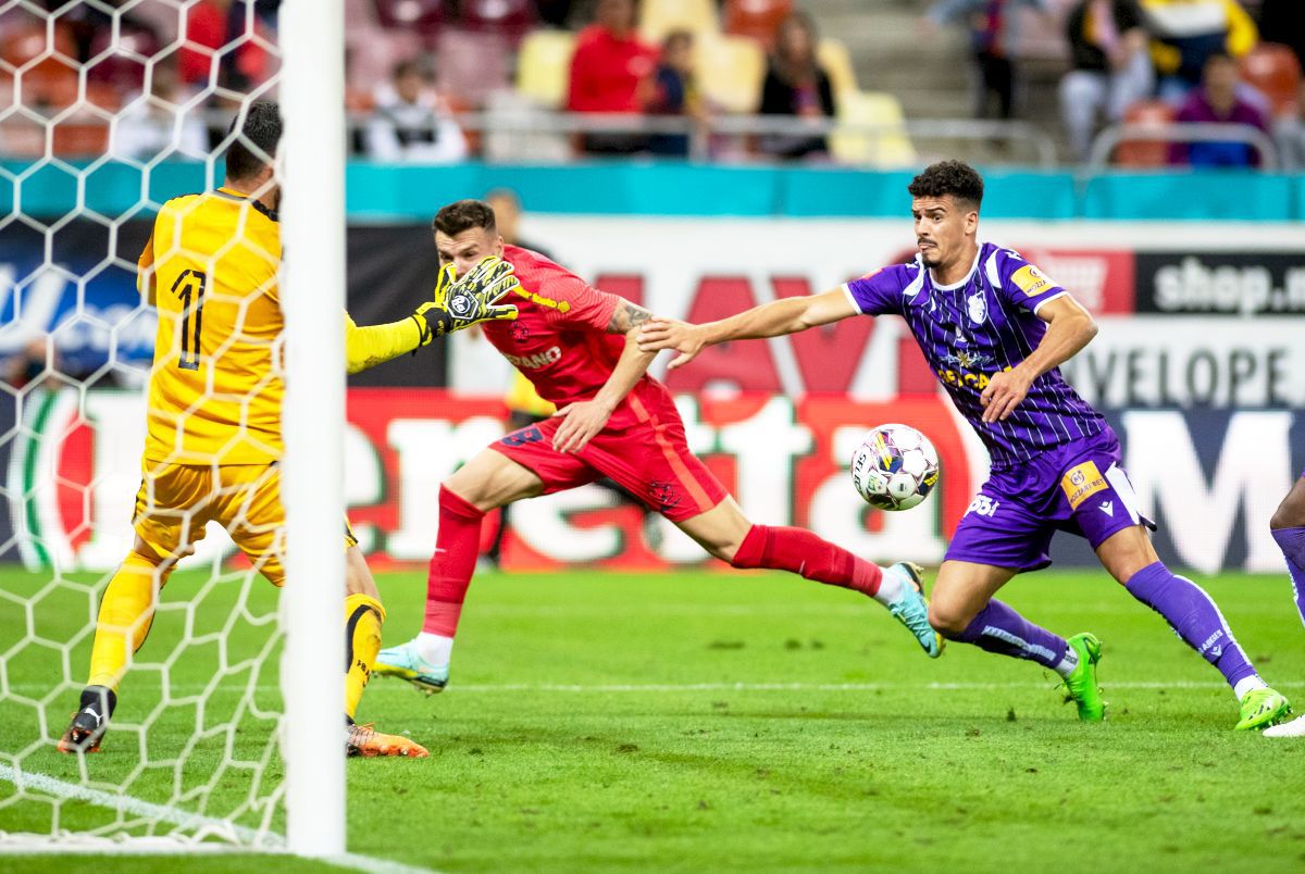 Semne de viață » FCSB a trăit periculos cu FC Argeș, dar a avut puterea să revină pentru abia a doua victorie în SuperLiga