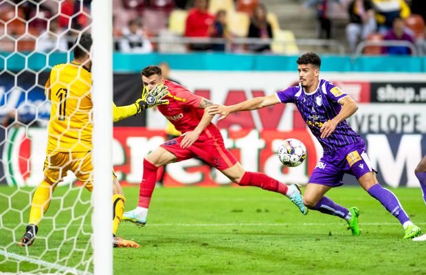 Semne de viață » FCSB a trăit periculos cu FC Argeș, dar a avut puterea să revină pentru abia a doua victorie în SuperLiga
