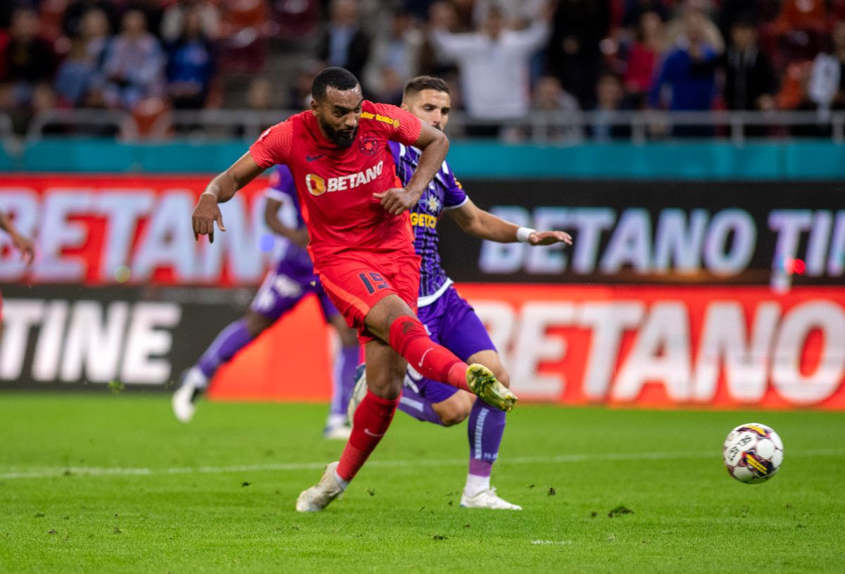 Valentin Crețu, supărat după FCSB - FC Argeș: „Nu știu cine îmi vrea răul. Ce, sunt Beckham?!”