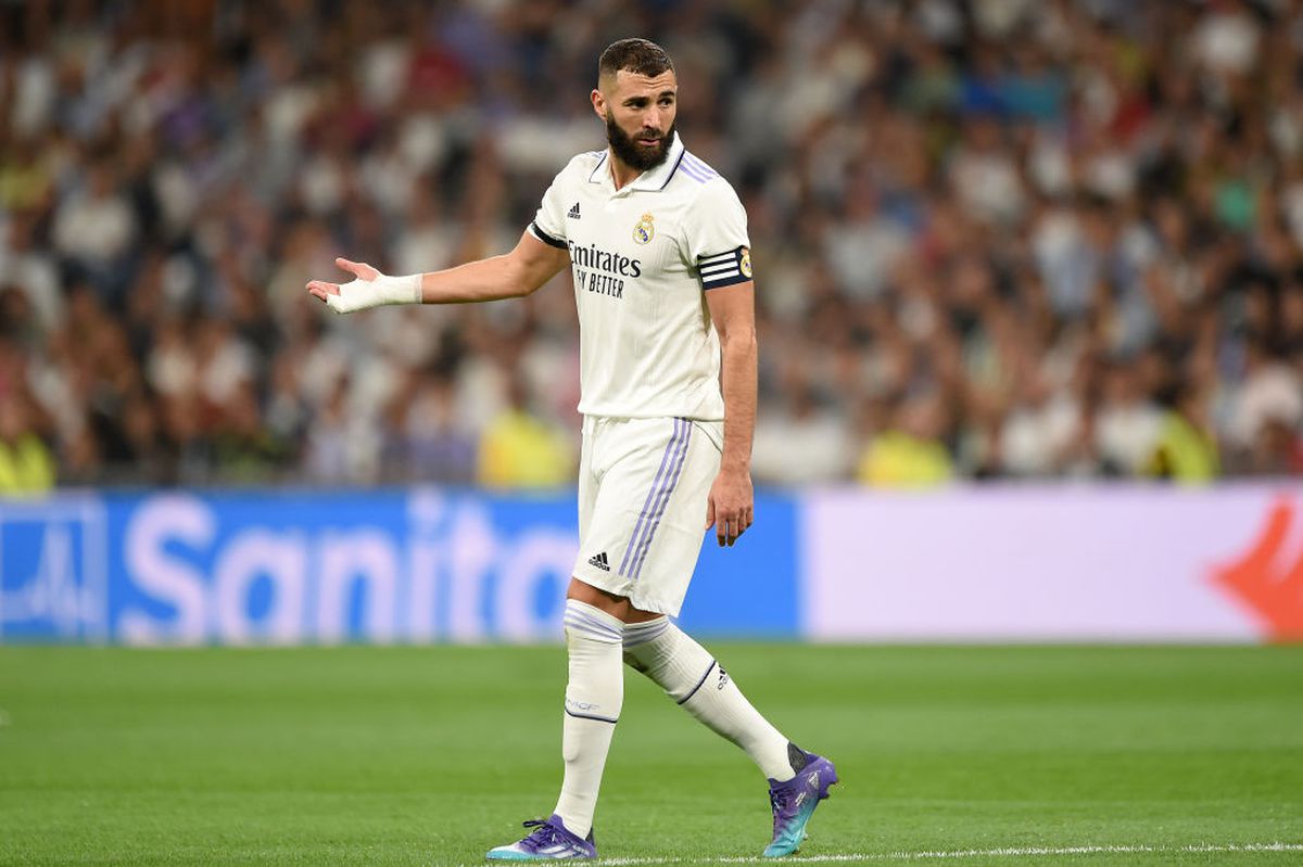 Real Madrid, primul pas greșit al sezonului » Karim Benzema a ratat penalty-ul de 3 puncte