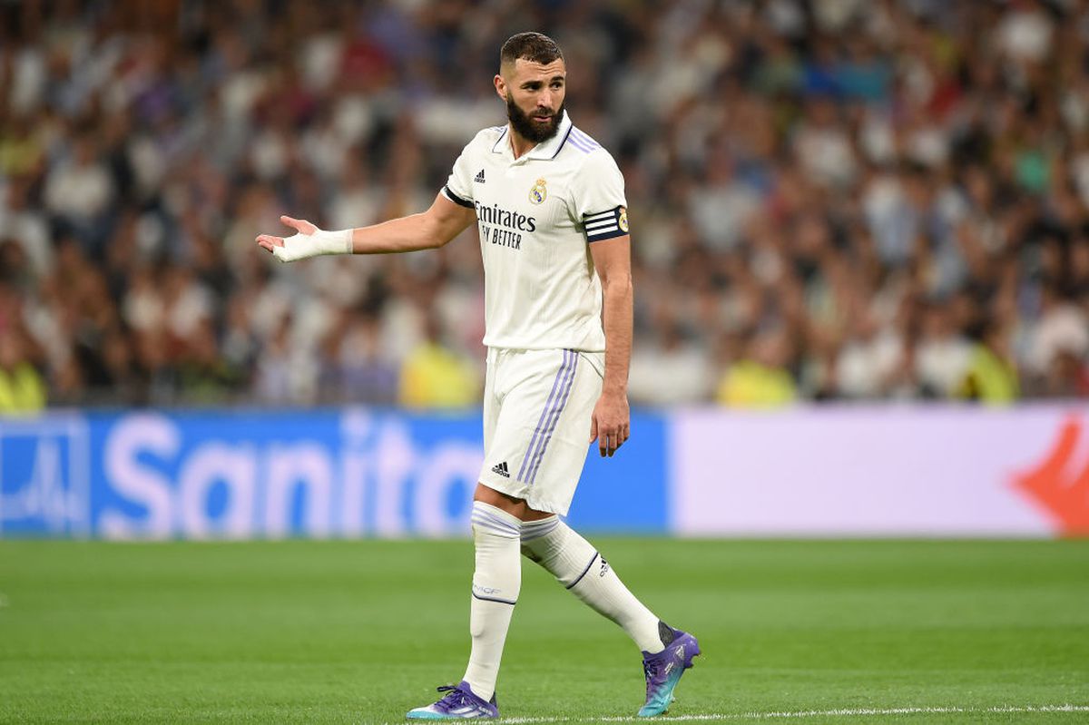 Real Madrid - Osasuna 1-1