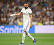 Real Madrid, primul pas greșit al sezonului » Karim Benzema a ratat penalty-ul de 3 puncte