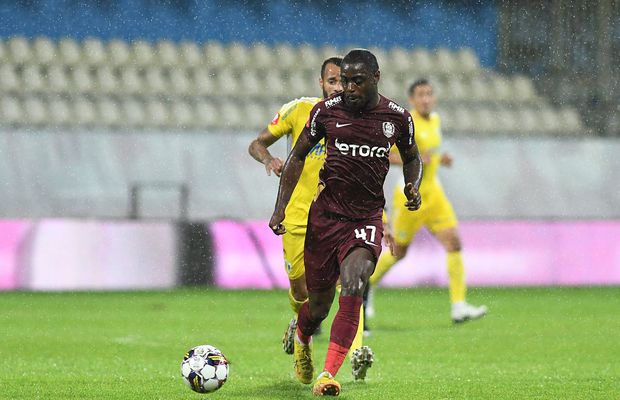 Discurs dur după succesul chinuit al formației lui Petrescu: „CFR Cluj e campioană fără să joace fotbal!”