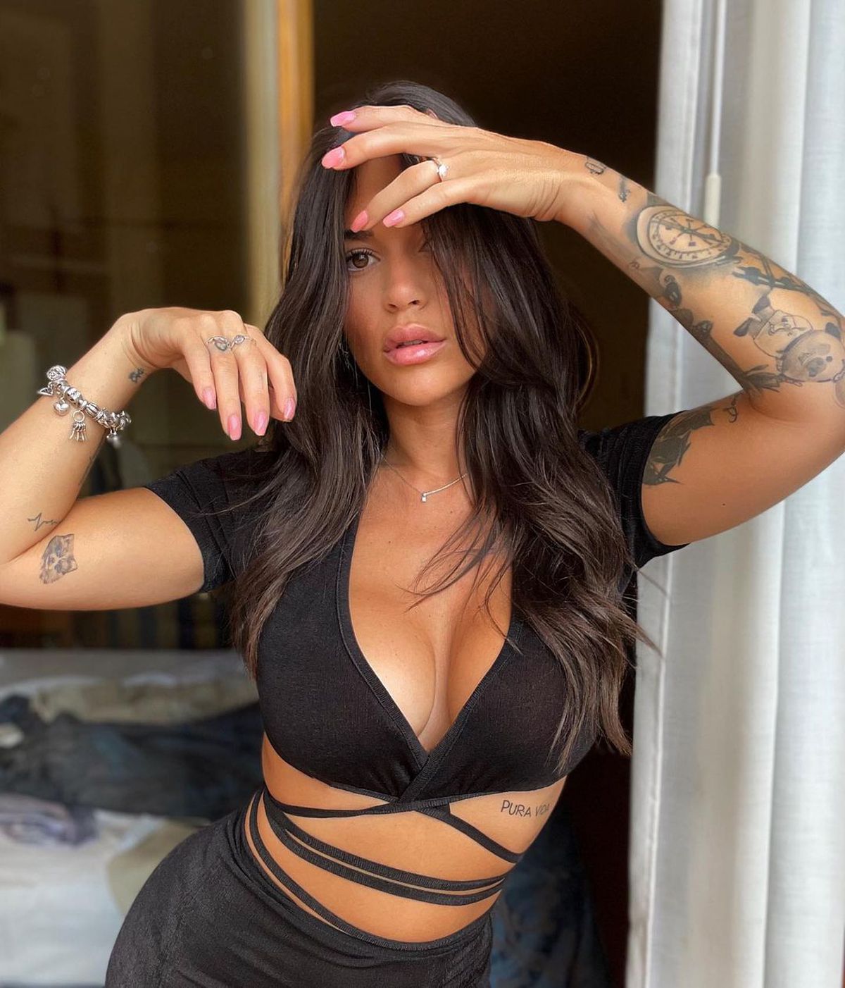 O concurentă de la „Insula Iubirii” i-a luat ochii unui mijlocaș din Serie B