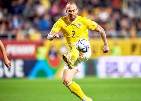 Denis Alibec trimite „săgeți” după meciurile naționalei: „Toată lumea dă vina pe atac, dar nu e așa! La Farul jucăm fotbal modern”