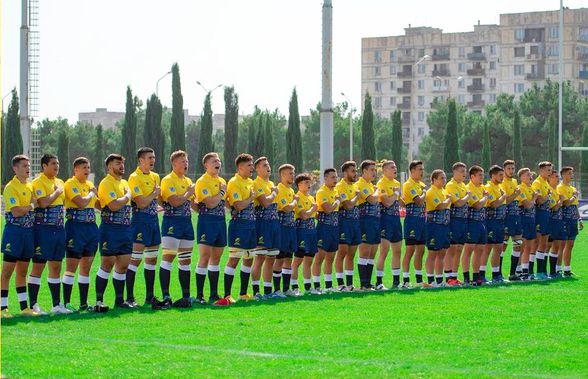 Cine vine din urmă?! Speranțele României, mătrășite în „sferturile” Europeanului de rugby! Eșec la un scor ASTRONOMIC