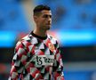Cristiano Ronaldo, în umilința trăită de United cu City / foto: Guliver/Getty Images, Imago Images