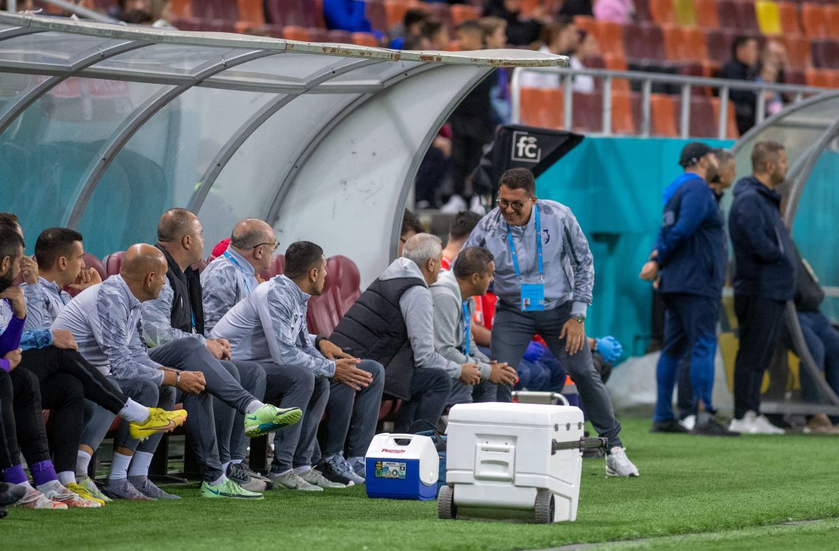 Cordea, oprit de un suporter după FCSB - FC Argeș: „Mi-ai «făcut» 150 de lei”