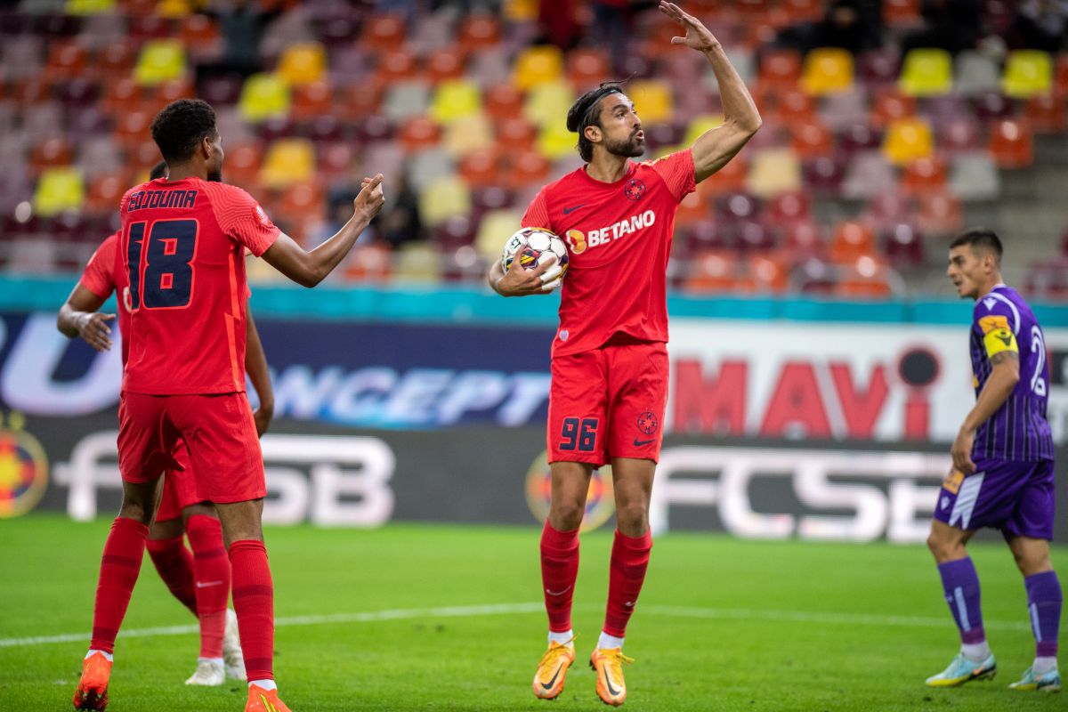 Mihai Stoica, emoții mari la FCSB - FC Argeș: „Nu am trăit niciodată asta!” + titularul cu probleme medicale: „Nu trebuia să joace!”