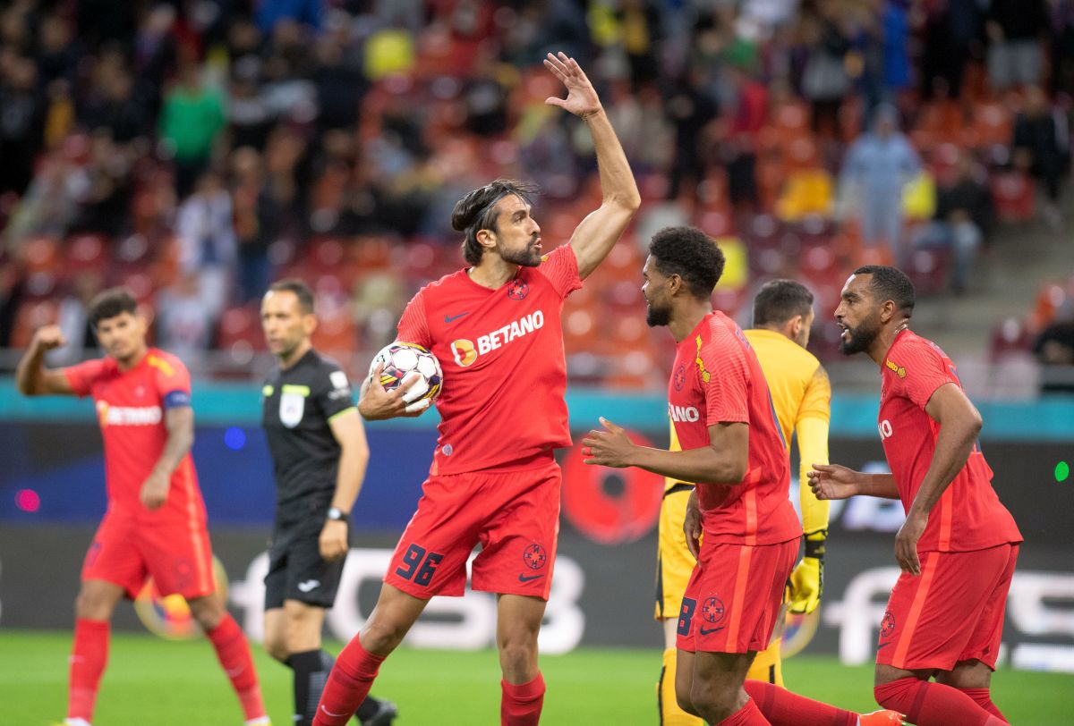 Valentin Crețu, supărat după FCSB - FC Argeș: „Nu știu cine îmi vrea răul. Ce, sunt Beckham?!”