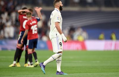 Real Madrid, primul pas greșit al sezonului » Karim Benzema a ratat penalty-ul de 3 puncte