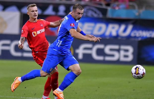 Intenție de transfer anunțată înainte de FCSB - FC Argeș: „Îmi place foarte mult, mi l-aș dori din iarnă”